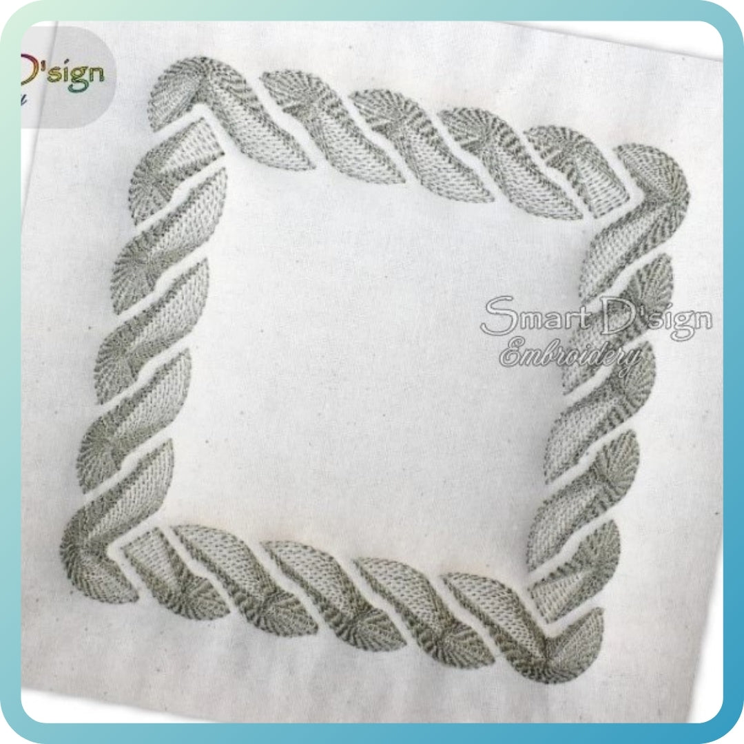 Celtic Knot 2 Designs For Framing Machine Embroidery Design Smart Dsign Embroidery 