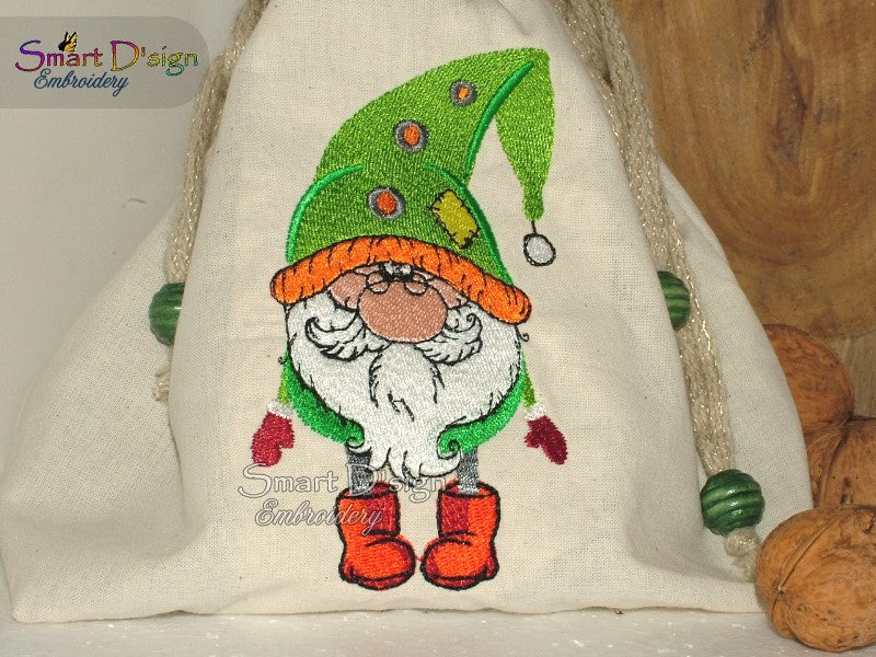 CHRISTMAS GNOME No. 2