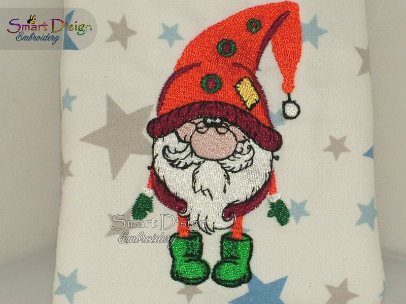 CHRISTMAS GNOME No. 2