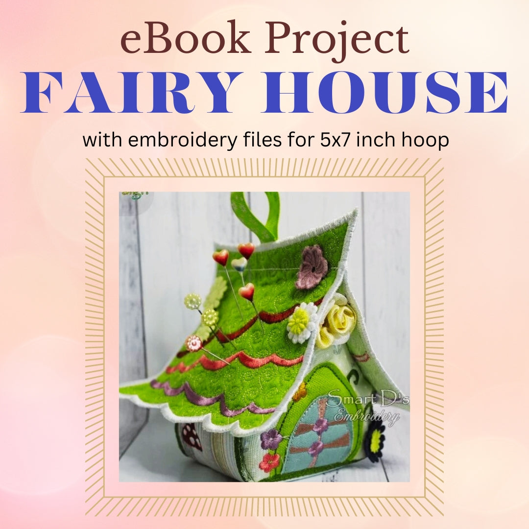 ENCHANTED FAIRY HOUSE