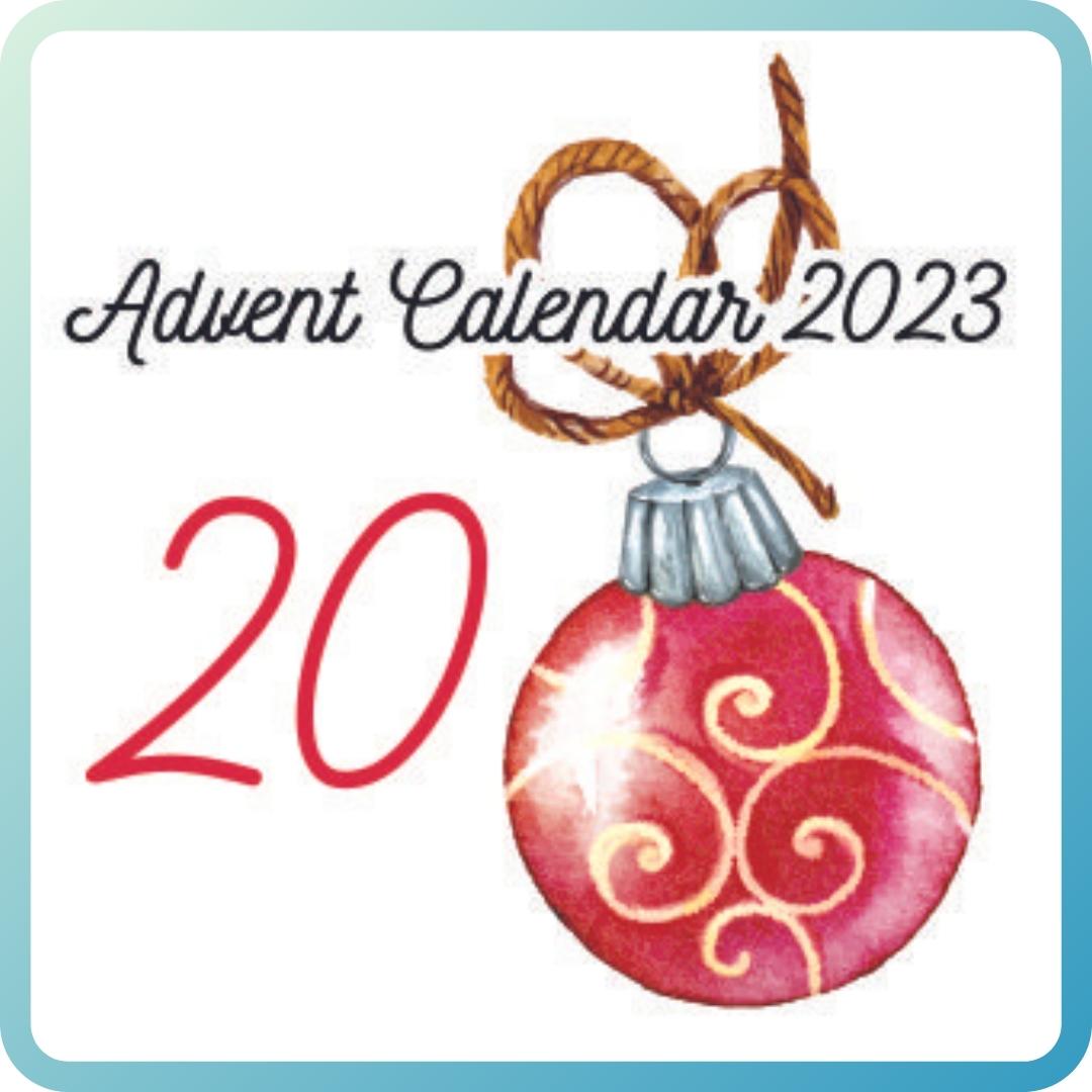 Adventskalendertürchen 20