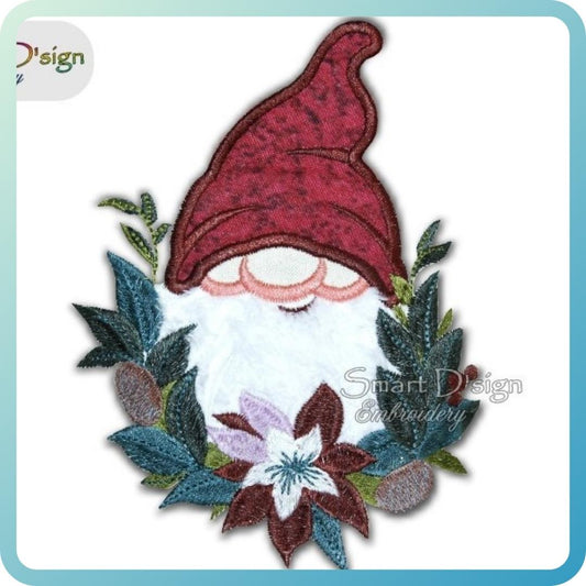 APPLIQUE GNOME No. 1