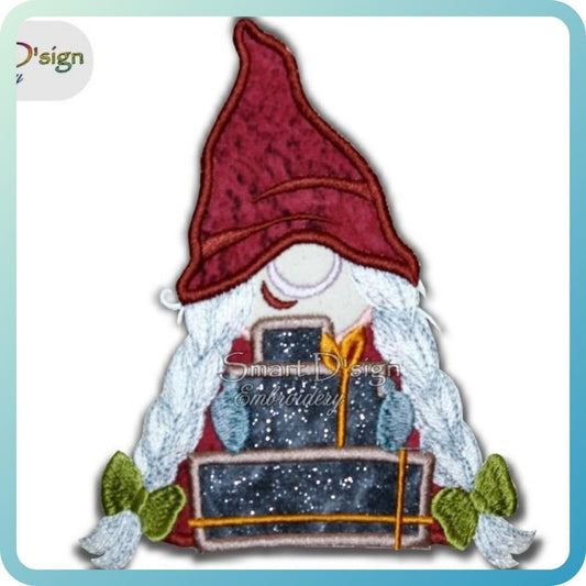 APPLIQUE GNOME No. 3