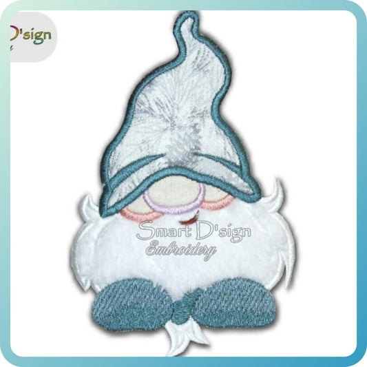 APPLIQUE GNOME No. 4