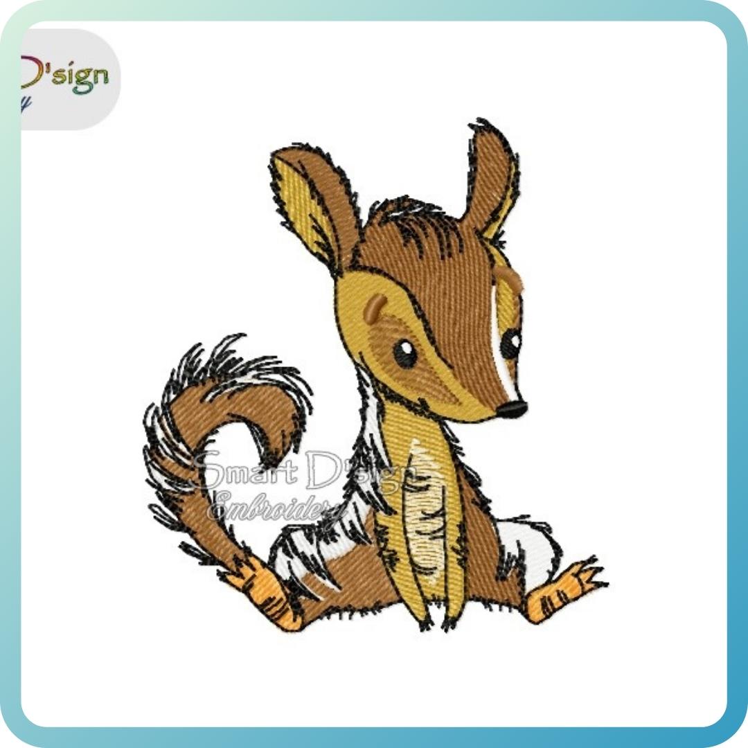 NUMBAT - AUSTRALISCHE TIERBABIES 