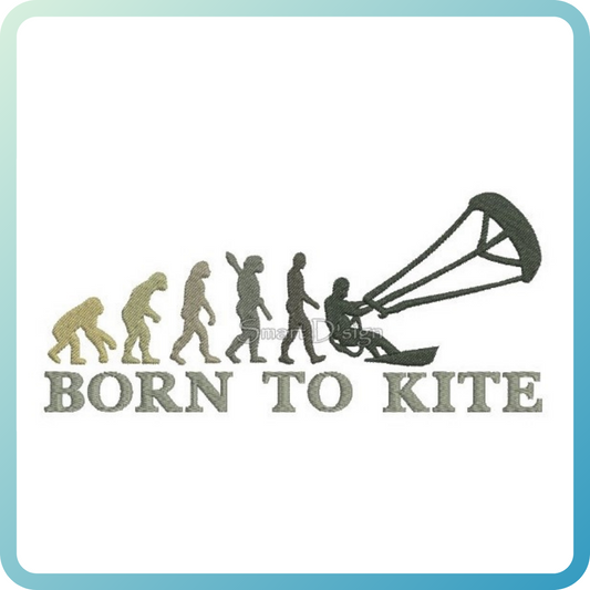 BORN TO KITE