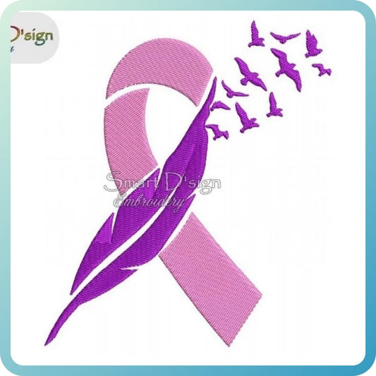 BREAST CANCER RIBBON