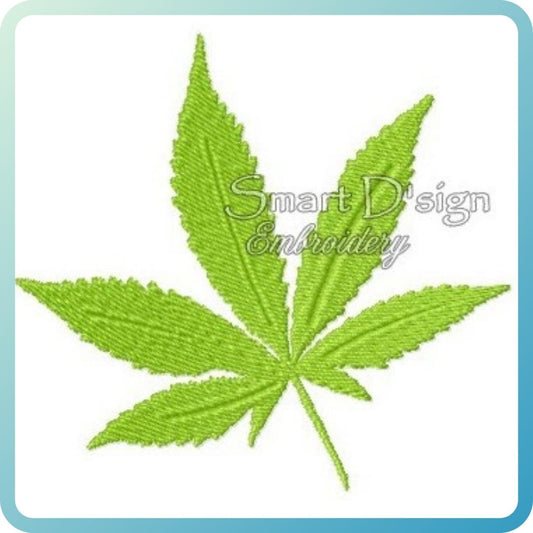 CANNABIS LEAF