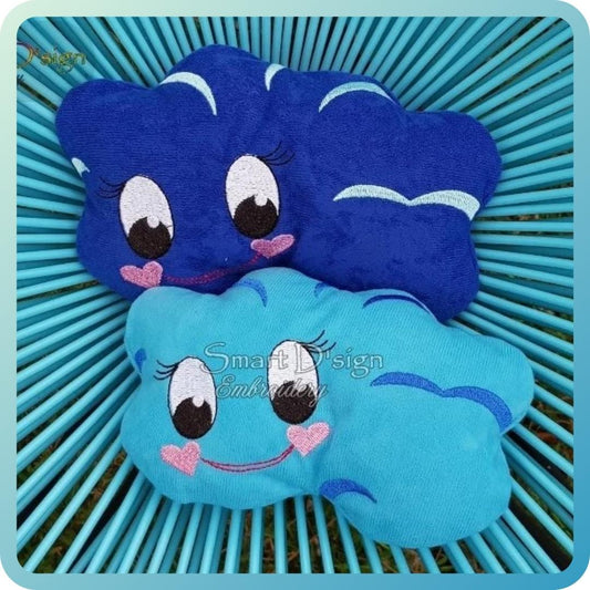 ITH CLOUD CUSHION for Nursery