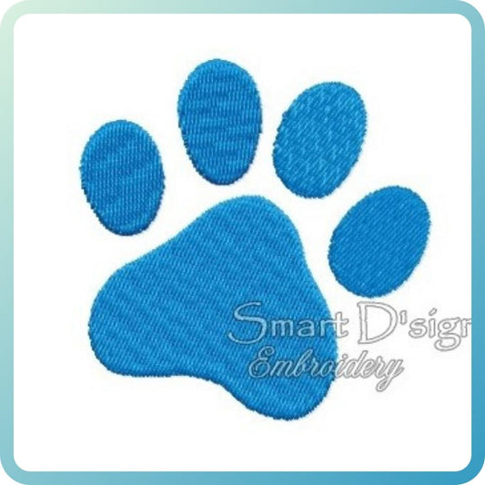 PAW PRINT 3 Sizes