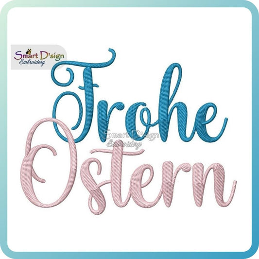 FROHE OSTERN