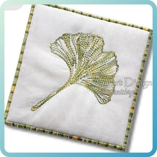 GINGKO LEAF