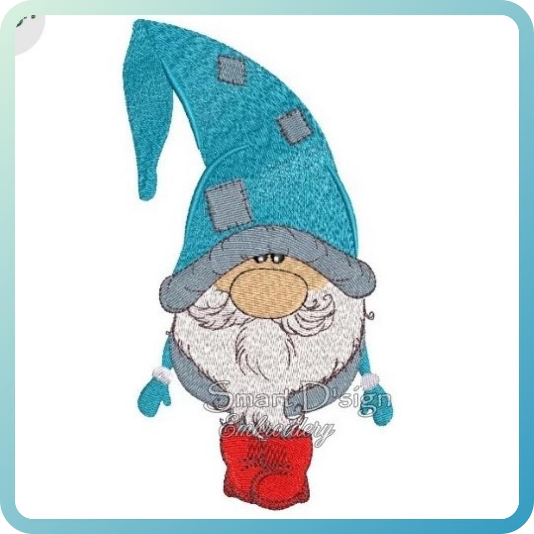 CHRISTMAS GNOME No. 1