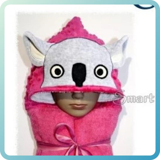 KOALA HOODY BUDDY Applique