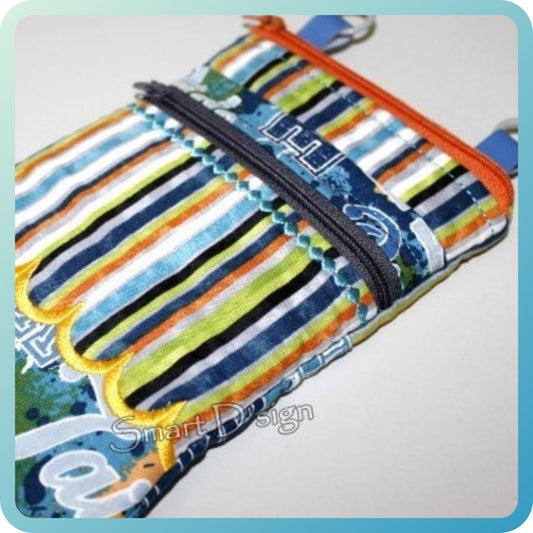 ITH MOBILE PHONE BAG - WAVE