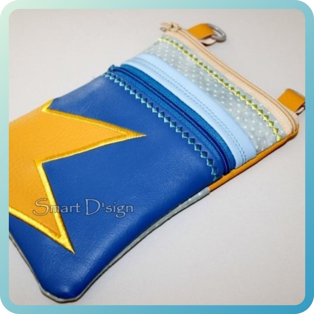 ITH MOBILE PHONE BAG - STAR