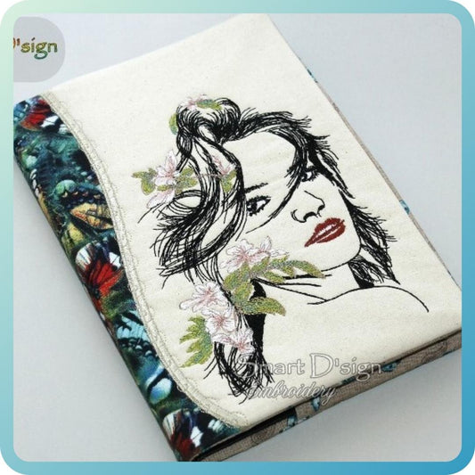 ITH NOTEBOOK COVER CARRIBEAN BEAUTY A5