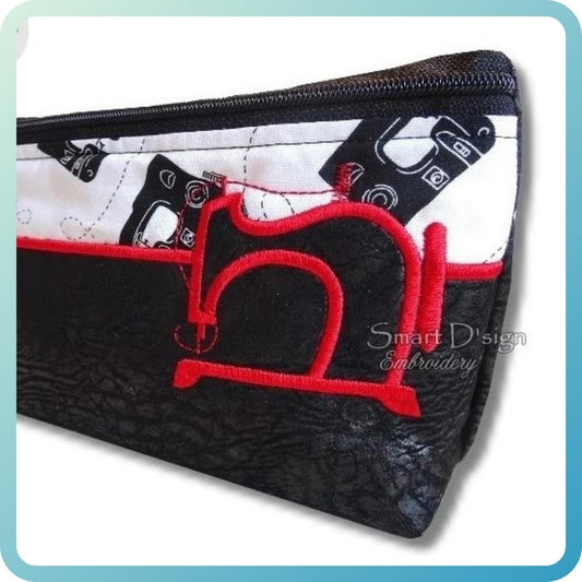 ITH Silhouette Bag SEWING MACHINE