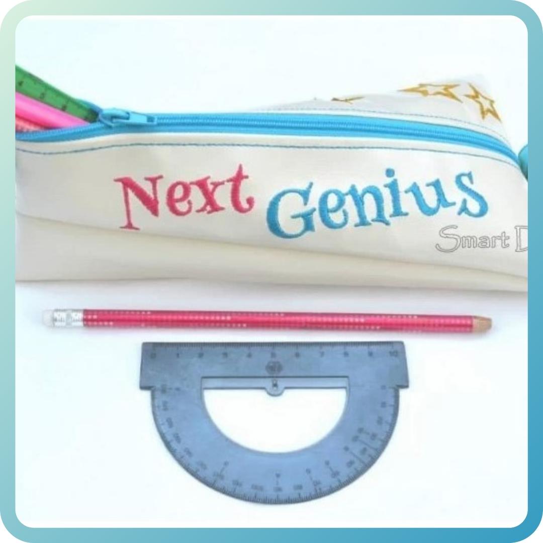 ITH UPHILL PENCIL CASES Mega Set