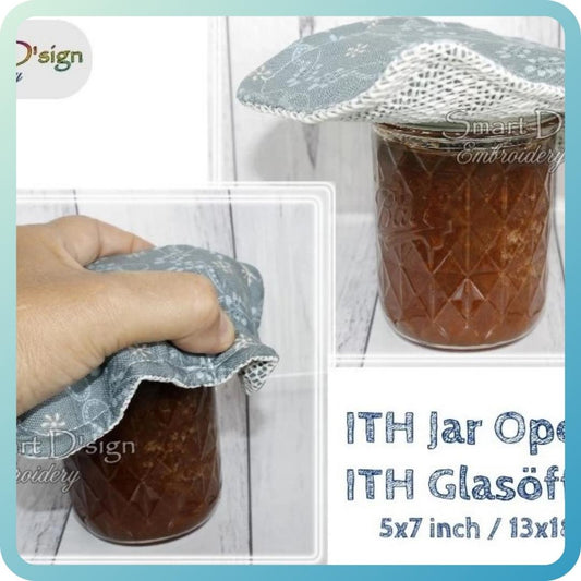 ITH JAR OPENER for FRIDGE MAGNET