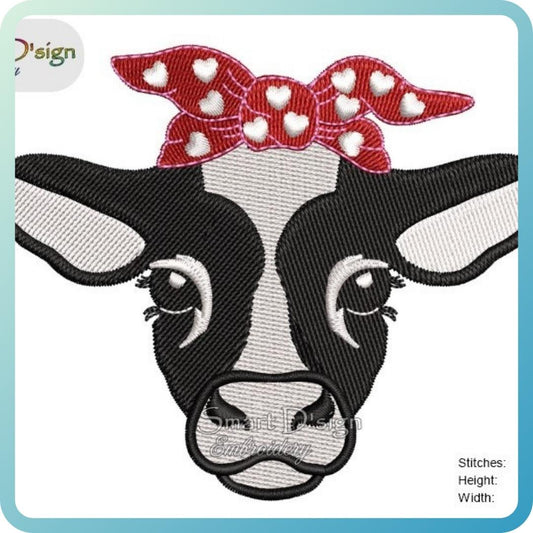 ROCKABILLY HOUSE COW Heifer