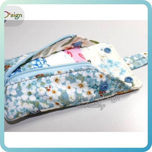 ITH HYGIENE SANITARY ZIPPER BAG