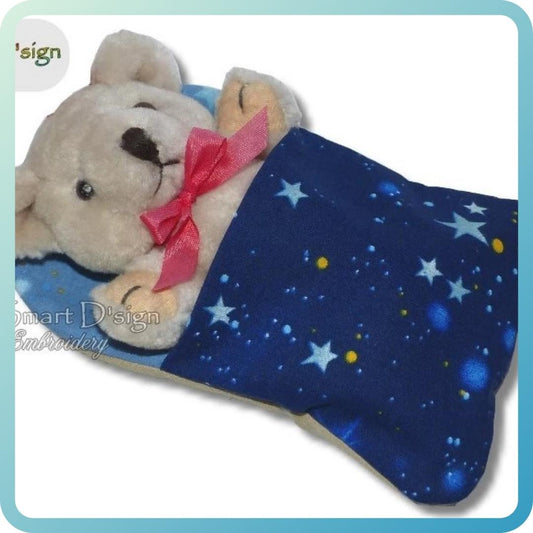 ITH DOLL SLEEPING BAG