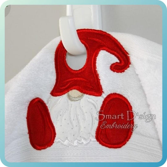 ITH GNOME Towel Hanger