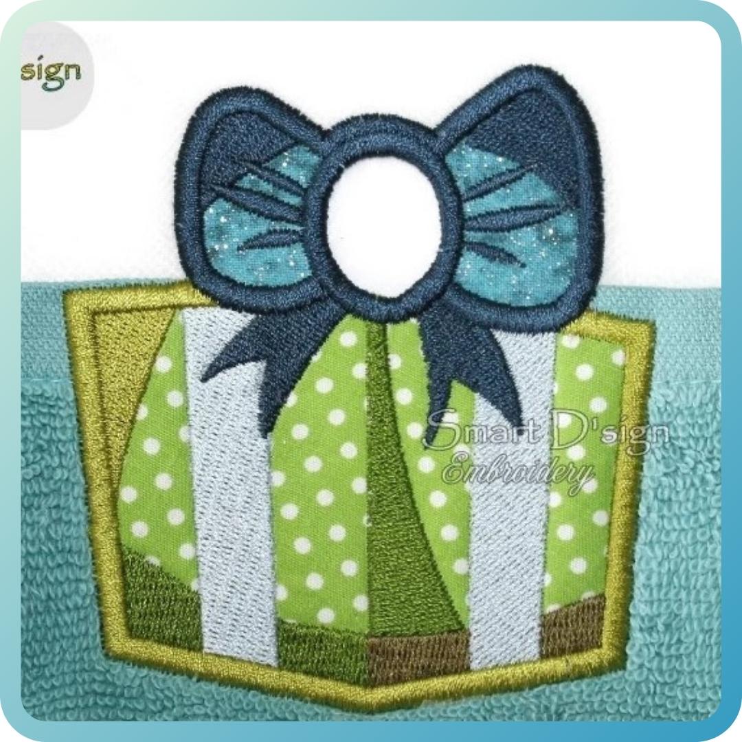 ITH TOWEL HANGER Gift Box