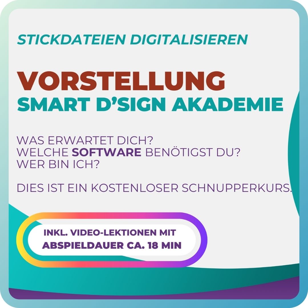 Vorstellung Smart D'sign Akademie