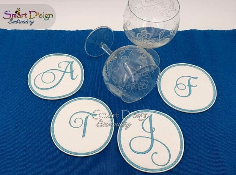 ROMANTISCHES MONOGRAM SET - SAMANTHA