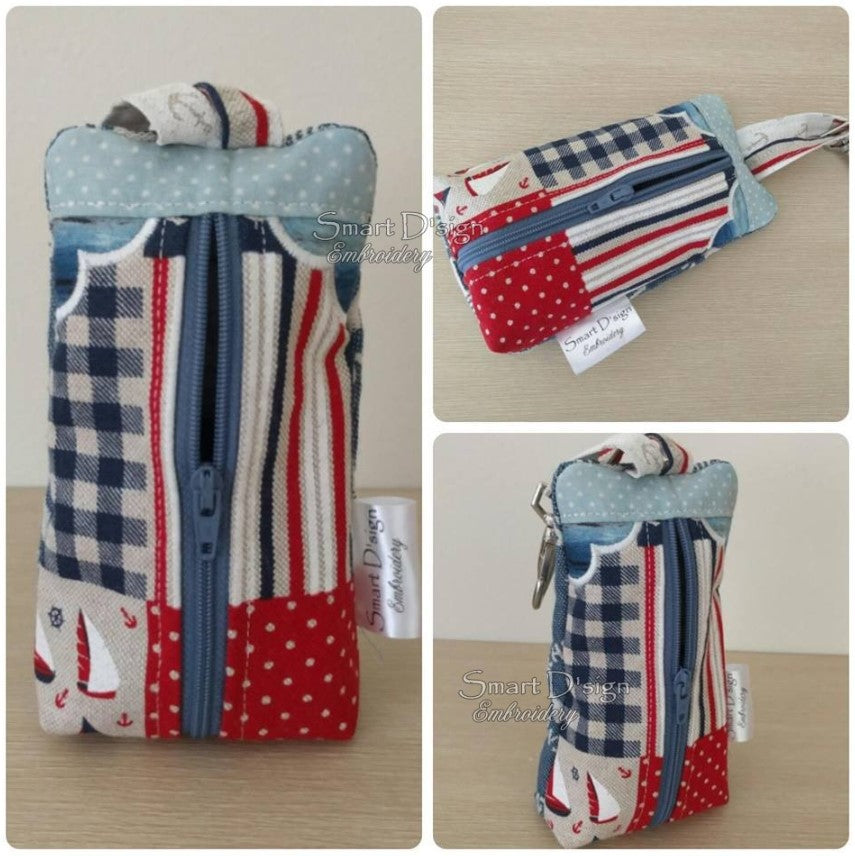 ANNIES POUCH ITH Zipper Bag