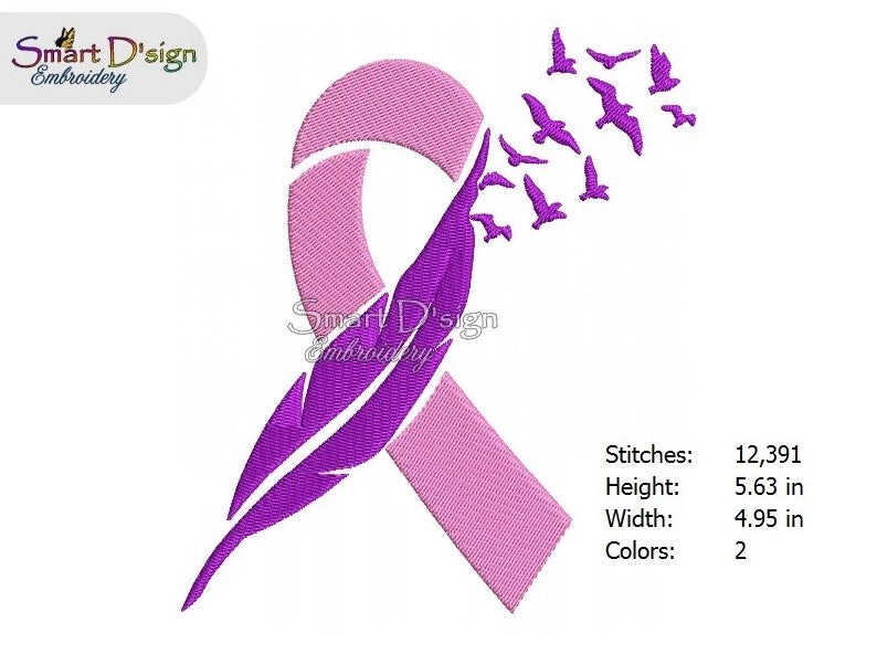 BREAST CANCER RIBBON