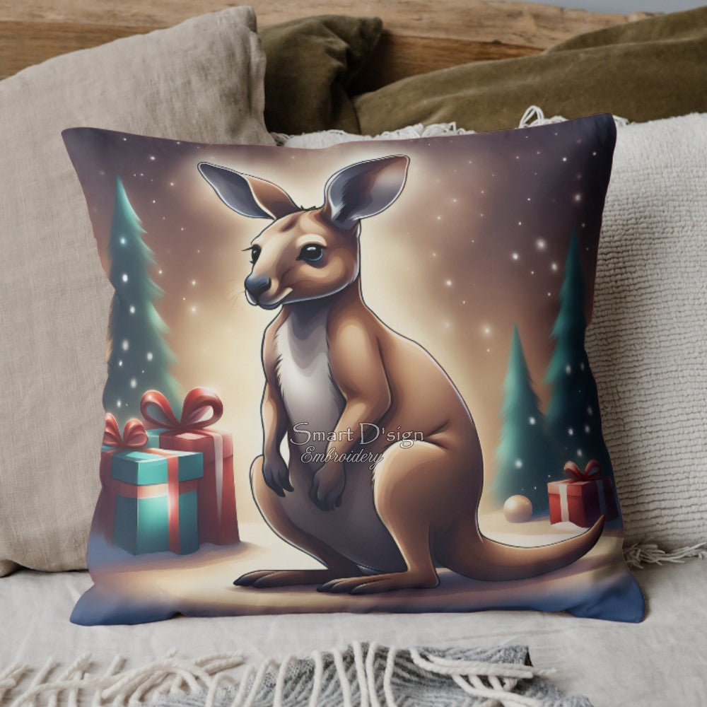 CHRISTMAS KANGAROOS - SET 1 - Australian Seasons Greetings