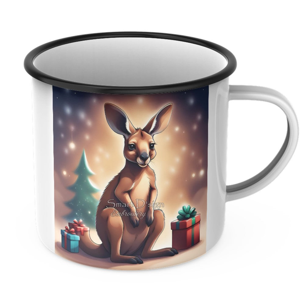 CHRISTMAS KANGAROOS - SET 1 - Australian Seasons Greetings