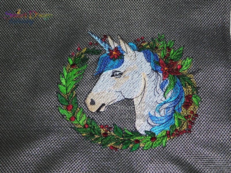 CHRISTMAS UNICORN