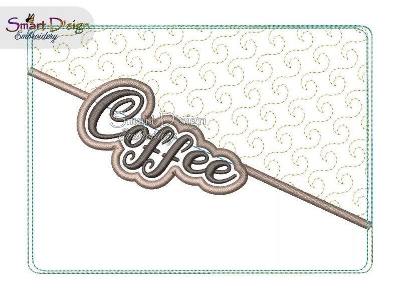 ITH COFFEE MUG RUG