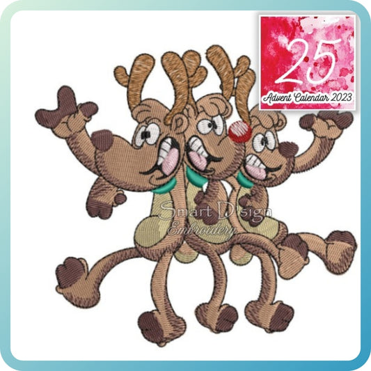 Advent Calendar Door 25