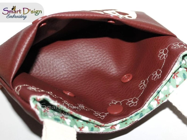 ITH DOG TREAT BELT BAG (bumbag)