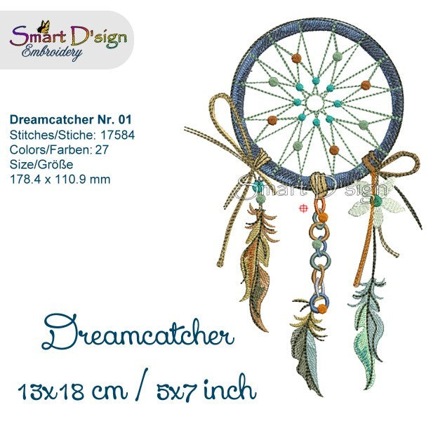 DREAMCATCHER No. 1