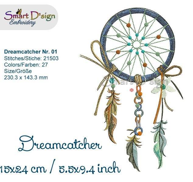 DREAMCATCHER No. 1