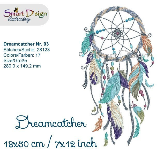 DREAMCATCHER No. 3