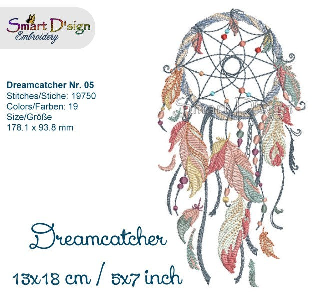 DREAMCATCHER No. 5