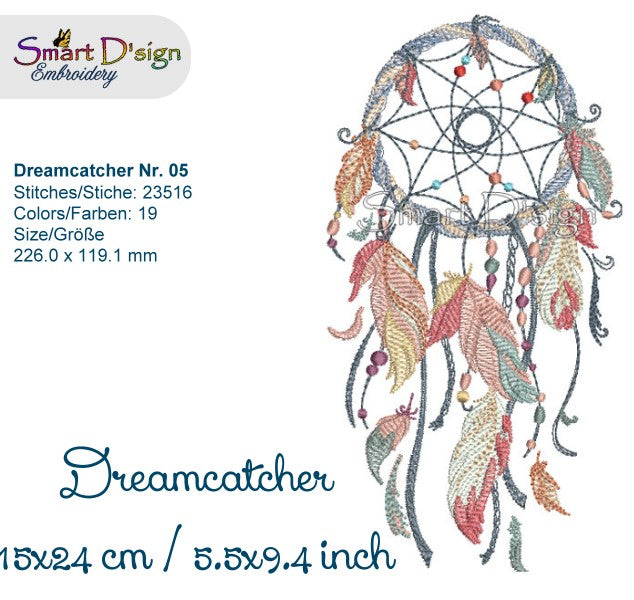 DREAMCATCHER No. 5