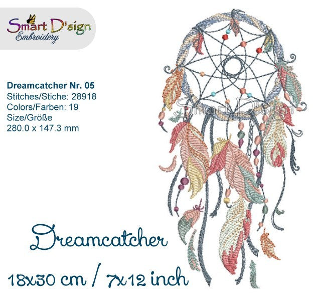 DREAMCATCHER No. 5