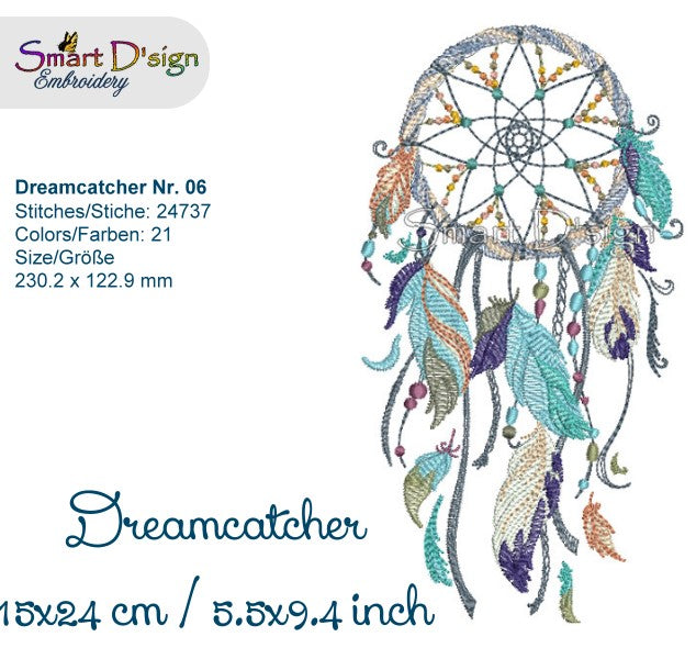 DREAMCATCHER No. 6