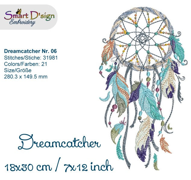 DREAMCATCHER No. 6