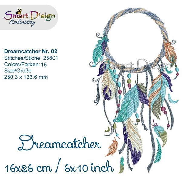 DREAMCATCHER No. 2