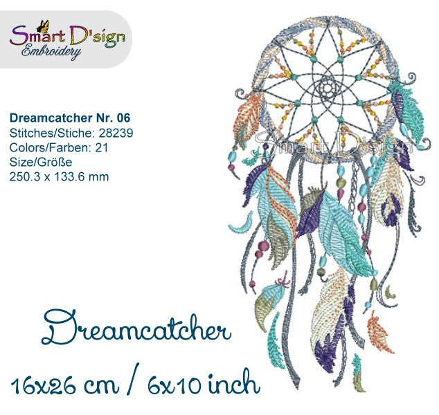 DREAMCATCHER No. 6