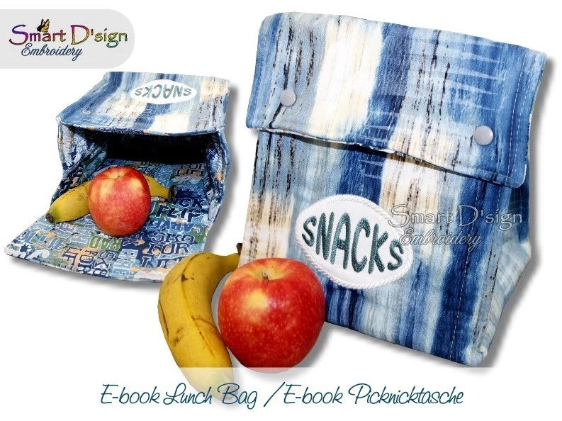 eBook PICKNICKTASCHE mit Isolierung